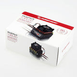 Hobbywing 10BL60 Sensored 60A Waterproof Brushless ESC For 1/10 RC Car Buggy