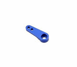 GDS Racing Universal Alloy Servo Horn 24T M3 Blue for Hitec