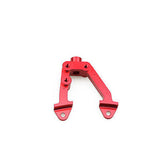 CROSS-RC Aluminum CNC Front Shock Tower Red for PG4 PG4S PG4 PG4R