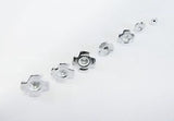 M4 Blind Nuts/ Tee Nuts/ T Nuts for RC Airplane 10pcs (large)