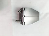 CNC Aluminum Trim Tabs 51mmX62mm One Pair for R/C Boat