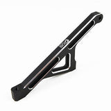 GDS Racing Billet Machined Rear Chassis Brace Black for Losi 5ive T