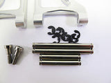 Alloy Front Lower Suspension arm For Tamiya CC01 RC Crawler