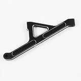GDS Racing Billet Machined Rear Chassis Brace Black for Losi 5ive T