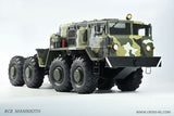 CROSS-RC BC8 MAMMOTH 1/12 8X8 Simulated Off-Road Military Truck RC Model KIT Basic Version