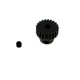 GDS Racing 48P 1/8"(3.17mm) Bore Pinion Gear 21T Hardened Steel for RC Model