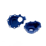 GDS Rear Portal Drive Housing for TRAXXAS TRX-4 CNC Machined Left & Right Blue