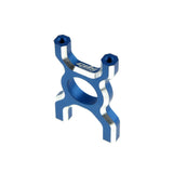 GDS Racing Center Diff Mount for Arrma Kraton Senton/Talion/Typhon/Outcast Blue