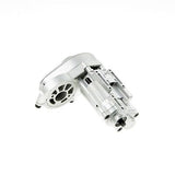 GDS Racing Gearbox with Metal Gear Set Silver for Axial RR10