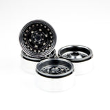 Alientac Four 1.9" Alloy Beadlock Wheel Rim Wide 1" for RC Military Truck #121