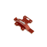GDS Racing Center Diff Brace Gear Cover for 1/8 Arrma Kraton/Senton/Talion Red