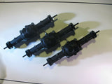 Cross RC T-004 1/12 3 Axle Articulated Trailer Kit #000028