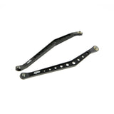 GDS Racing Aluminum Front Upper Linkage ROD for RC Axial Racing RR10 BLACK