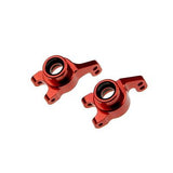 LC RACING CNC Aluminium Rear Hub for EMB-1 EMB-SC/WRC/MT/DT 1:14 RC Car #L6084