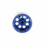 GDS Racing One (1) 2.2" Alloy Beadlock Wheel Rim Wide 1.4" for RC Model #088