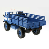 WPL #B-24 1:16 2.4G 4WD RTR RC Crawler Car Military Truck Toy for Kids