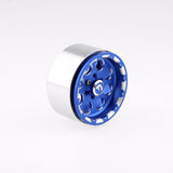 GDS Racing One (1) 2.2" Alloy Beadlock Wheel Rim Wide 1.4" for RC Model #088