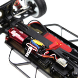 LC Racing EMB-WRCH 1/14 4WD Rally EP RTR RC Model