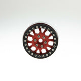 GDS Racing (1)one 2.2" Alloy Beadlock Wheel Rim Set Wide 1" for RC Model #102X1