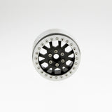 GDS Racing Four 2.2" Alloy Beadlock Wheel Rim 35mm Wide for RC Model #112