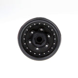 Alientac 1ONE 1.9" Alloy Beadlock Wheel Rim Wide 1" for RC Military Truck #120X1