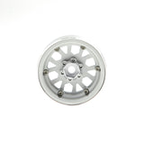 GDS Racing Four 2.2" Alloy Beadlock Wheel Rim Wide 1"(25.4mm) for RC Model #105