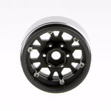 GDS Racing Four 1.9" Alloy Beadlock Wheel Rim Wide 1" for RC Model #099