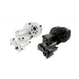 GDS Racing Gearbox with Metal Gear Set Black for Axial RR10