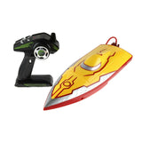 ARTR 45cm ABS RC Boat with 2835 Brushless Motor, 40A ESC, Remote