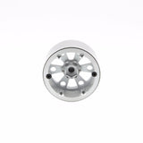 GDS Racing Four(4) 2.2" Alloy Bead-Lock Wheel Rim Wide 1.4" for RC Model #091