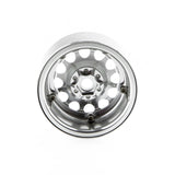 ALIENTAC Four(4) OD 2.2" Wide 1.4" Alloy Beadlock Wheel Rim for RC Model #083