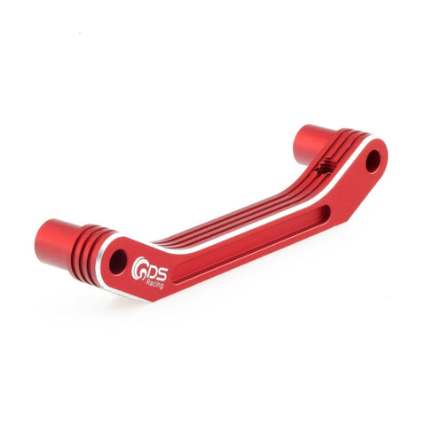 GDS Racing Alloy Engine Mount Red for Team LOSI DBXL 1/5, 1(one) Piece