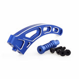 GDS Racing Alloy Rear Chassis Brace Blue for Team LOSI DBXL 1/5, 1(one) Piece