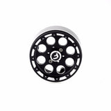 GDS Racing Four(4) 2.2" Alloy Beadlock Wheel Rim Wide 1.4" for RC Model #085