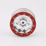 One Red & Rivets 1.9" Alloy Beadlock Wheel Rim for 1/10 RC Crawler SCX10