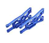 GDS Racing Alloy Front/Rear Lower Arms Blue for Traxxas X-Maxx Truck 1/5 (2pc)