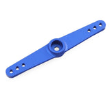 GDS Racing 17T Alloy Servo Arm Blue for HPI Baja 5B 5T Losi 5T DBXL Rcmk XCR