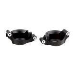 GDS Racing Aluminum C-Hub Black for Traxxas X-MAXX 1/5 RC Truck 1 Pair