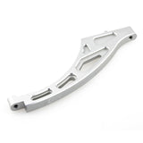 GDS Racing Alloy Front Chassis Brace Silver for Team LOSI DBXL 1/5, 1(one) Piece