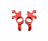 GDS Racing Front Knuckle Arms Red for Traxxas X-MAXX 1/5 RC Truck (2pc)