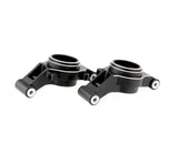 GDS Racing Rear Wheel Hub Carriers Black for Traxxas X-MAXX 1/5 RC Truck (2pc)