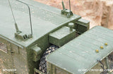 CROSS-RC GC4M 4x4 1/10 Off-Road RC Military Rock Crawler Truck Tractor Kits
