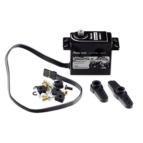 Power HD DW-25LV High-Torque Digital Waterproof Servo 1/10 RC Crawler