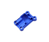 GDS RACING CNC Upper Rear Gear Box Cover Blue for Traxxas X-Maxx 1/5