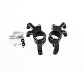 GDS Racing Front Knuckle Arms Black for Traxxas X-MAXX 1/5 RC Truck (2pc)