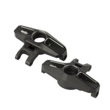 GDS Racing Aluminum Steering Blocks Knuckle Black for 1/7 Traxxas UDR (Pair)