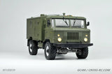 CROSS-RC GC4M 4x4 1/10 Off-Road RC Military Rock Crawler Truck Tractor Kits