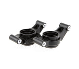 GDS Racing Rear Wheel Hub Carriers Black for Traxxas X-MAXX 1/5 RC Truck (2pc)