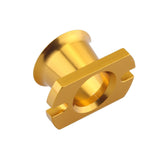 Velocity Stack GOLD For Zenoah Tiger King QD JG CMB R/C BOAT - 1PC