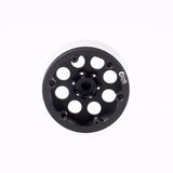 GDS Racing Four(4) 2.2" Alloy Beadlock Wheel Rim Wide 1.4" for RC Model #085